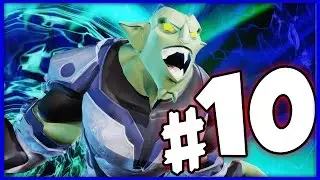 DISNEY INFINITY 3.0 MARVEL - Battleground Playset - Part 10 - HULKBUSTER TIME!