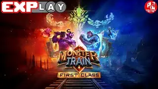 Monster Train First Class Gameplay (Nintendo Switch)