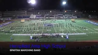 2019-2020 Hempfield Area Band Festival Field Show - 2019