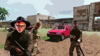 ArmA 3 - The Cayo Perico Heist: PvP