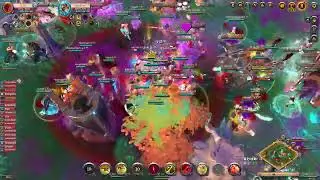 EU Bracers 84 node vs CG