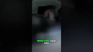 Shocking Traffic Stop: Accused Criminal Found with Minors #creepy #friends #oldman