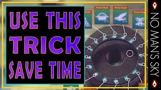 No Man's Sky 🔫🚀 Find ALL Portals QUICK in No Man's Sky 2023 #nomansskygameplay