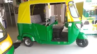 Atul Rik CNG Gadi - Full Review
