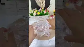 #gadget #disposable plastic wrap at home in summer Refrigerators and microwave #viral