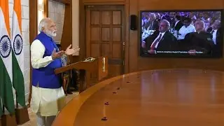 PM Modi's speech at International Diamond Conference, Mumbai via Video Conferencing