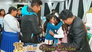 Los quince años de Vivián Carolina - 2025