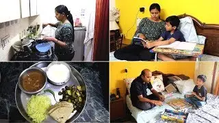 Full Day Vlog || Morning to Night Routine || Indian mom daily Routine vlog || Indian Mommy vlogger.