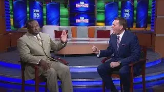 FOX Faceoff - Brock Osweiler
