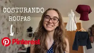 Costurando meu guarda-roupa dos sonhos | Pinterest