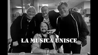 Dietro le quinte del nuovo album di Danilo Sacco 