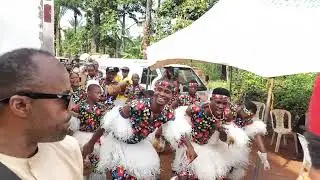 Burial ceremony of Late Pa Charles Chukwujindu Emeh and Late Josephine Chibuzor Emeh at Isiala Mbano