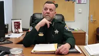 Pasquotank Sheriff Tommy Wooten Reacts to Jacob Howland Video