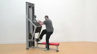 D-132  Atlantis Incline Row