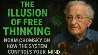 &ldquo;The Illusion of Free Thinking | Noam Chomsky on How the System Controls Your Mind&rdquo;