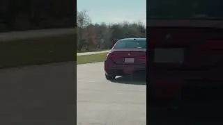 2025 BMW M5 Launch Control