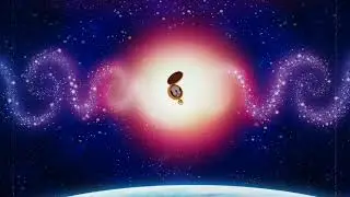 Bright Spinning Planet  (Kirby Planet Robobot Remix)