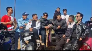 SHA SOHRA KHLIEH SHNONG POI KI SHILLONG ARTIST 