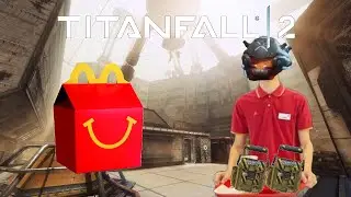 No one ever expects a speedy cloak pilot | Titanfall 2