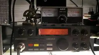 QSO Lobo Solitario y Delta Sierra.