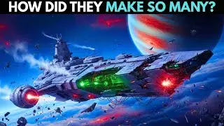 Galactic Council Stunned as Humanity Commands More Than 500,000 Dreadnoughts | HFY Story