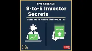 Strategy for 9 to 5 employee trading: Build Your second income!
