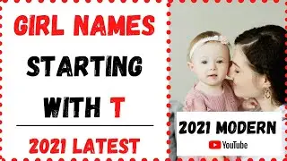 Latest 2025 ᐅ Modern Hindu baby girl names starting with T | T letter names for girl Hindu | T names