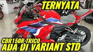 CBR 150 R TRICOLOR Tipe Standard⁉️