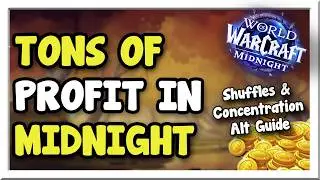 Best Profession for Alts in Midnight? | Midnight Enchanting Full Guide | WoW Gold Making Guide