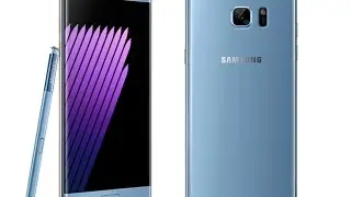 Samsung Galaxy S7 Edge Blue Coral Leacked | Realesed November 5th