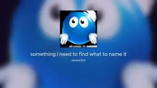 something i need to find what to name it