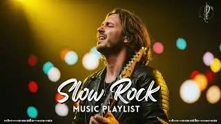 Melodic Rock Ballads with Beautiful Guitar Solos