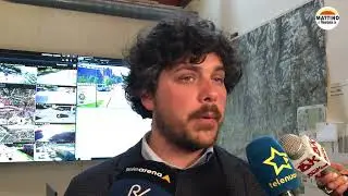 Cantiere filovia e traffico: bilancio del primo giorno di viabilit&agrave; modificata