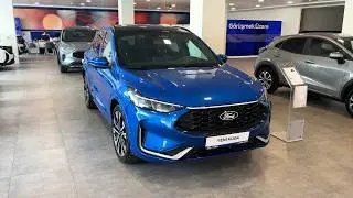 2024 Ford Kuga/Escape ST-Line X Facelift - Interior, Exterior and Sound System Review! (4K 60 FPS)