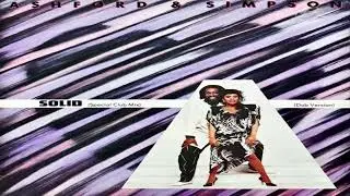 Ashford & Simpson Solid (Ultrasound Re-Xtend Club Mix) (1984) (CD Import)