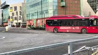 BYD D8UR ADL Enviro200EV London Central SEe68 LJ67DKU Route 108 Lewisham Shopping Centre 