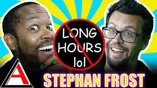 LivAnimated: Clips: Stephan Frost | Crunch