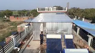 Solar Dryer