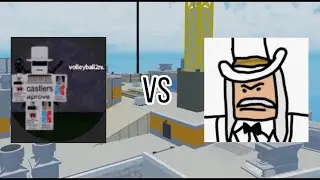 So I 1v1&rsquo;d 40PM... (Roblox Arsenal)