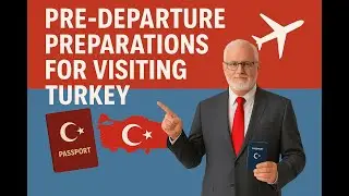 Episode Two | Pre-departure preparation for Turkey