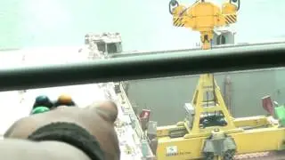 PBM Tangguh Samudera Jaya Tanjung Priok : HMC Operation