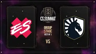 Extra Salt vs Liquid (Nuke) - cs_summit 8 Group Stage: Winners' Match - Game 1