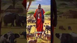 Captivating Story of Maasai Tribe: Tradition vs Modern Challenges in Kenya #MaasaiTribe #Kenya