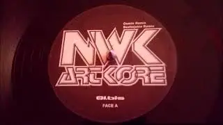 NAWAK 01 bis : GAMIN remix , artiste CPU face A1
