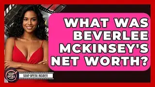 What Was Beverlee McKinsey's Net Worth? - Soap Opera Insider