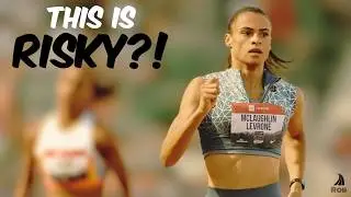 Will She REGRET This?! || Will Sydney McLaughlin-Levrone's Decision ACTUALLY Win Her 400M Gold?!