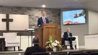 Never Been A Day Without God | Sun AM 03/30/25