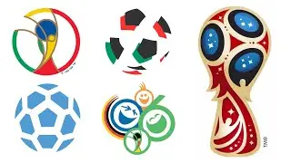 All FIFA World Cup TV Intros (1966-2019)
