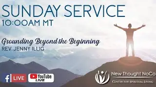 Grounding Beyond the Beginning with Rev. Jenny Illig