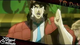 JoJo: Nigerundayo - T&uuml;rk&ccedil;e Dublaj
